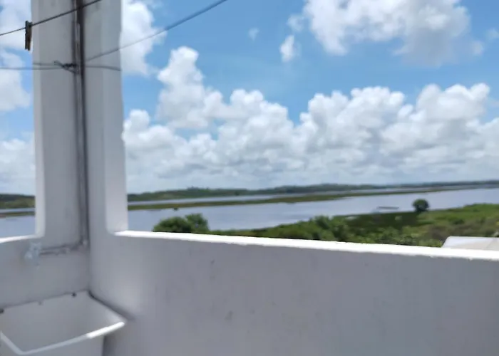 Flats Elohim aluguel econômico em Porto de Galinhas