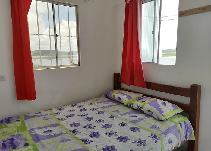 Flats Elohim aluguel econômico em Porto de Galinhas