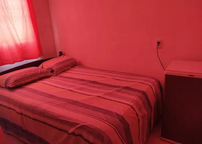 Flats Elohim aluguel econômico em Porto de Galinhas